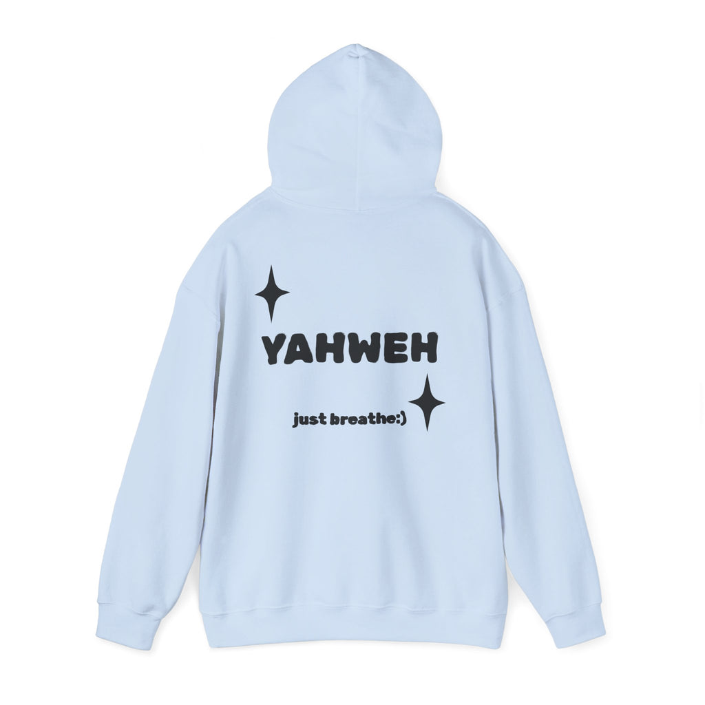 "WITH EVERY BREATH" - YAHWEH CLOTHING CO.