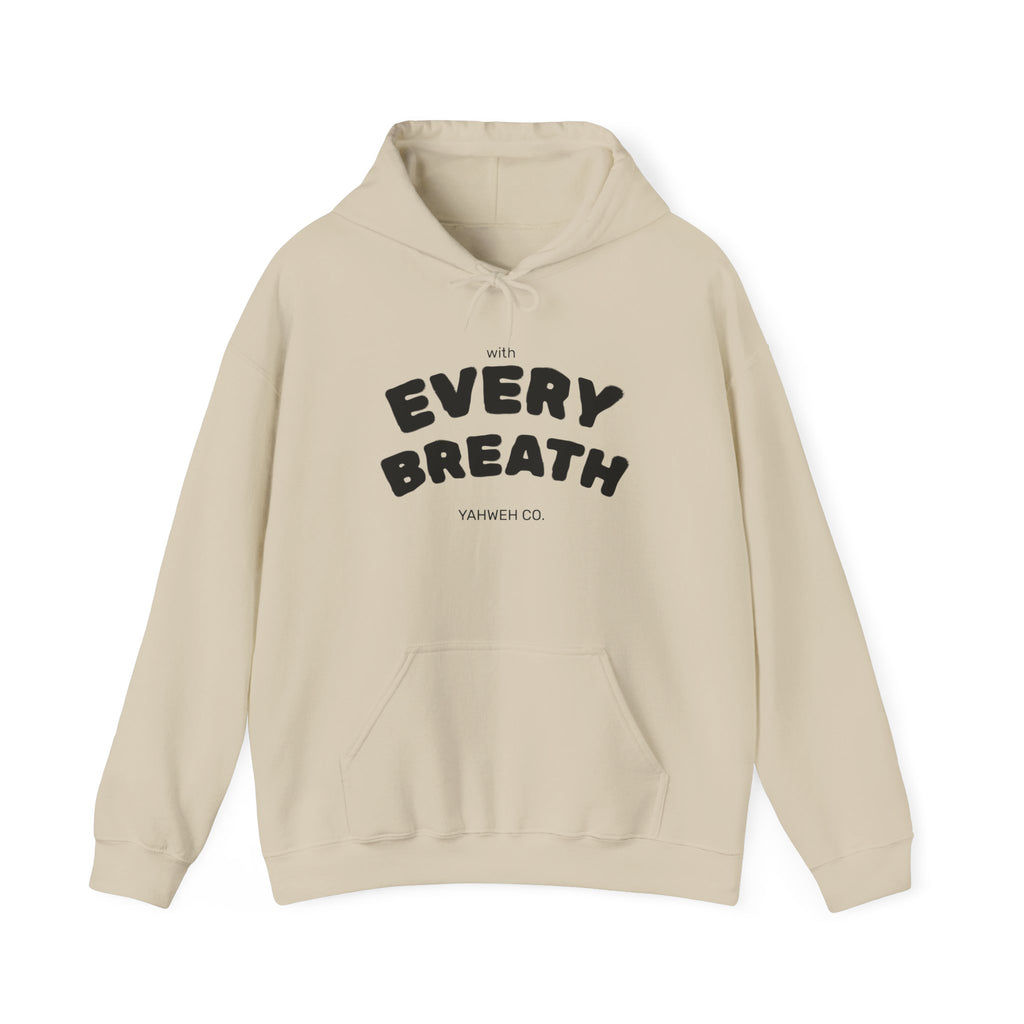 "WITH EVERY BREATH" - YAHWEH CLOTHING CO.