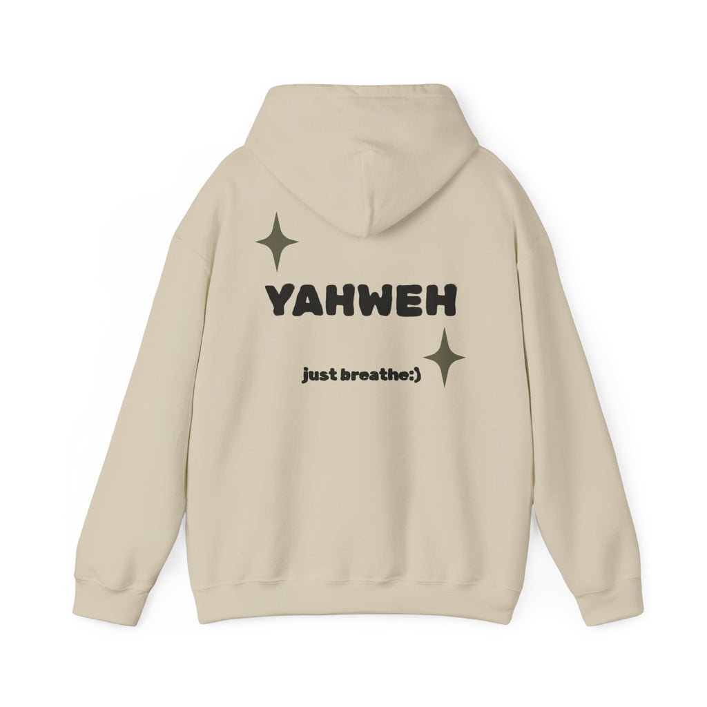"WITH EVERY BREATH" - YAHWEH CLOTHING CO.