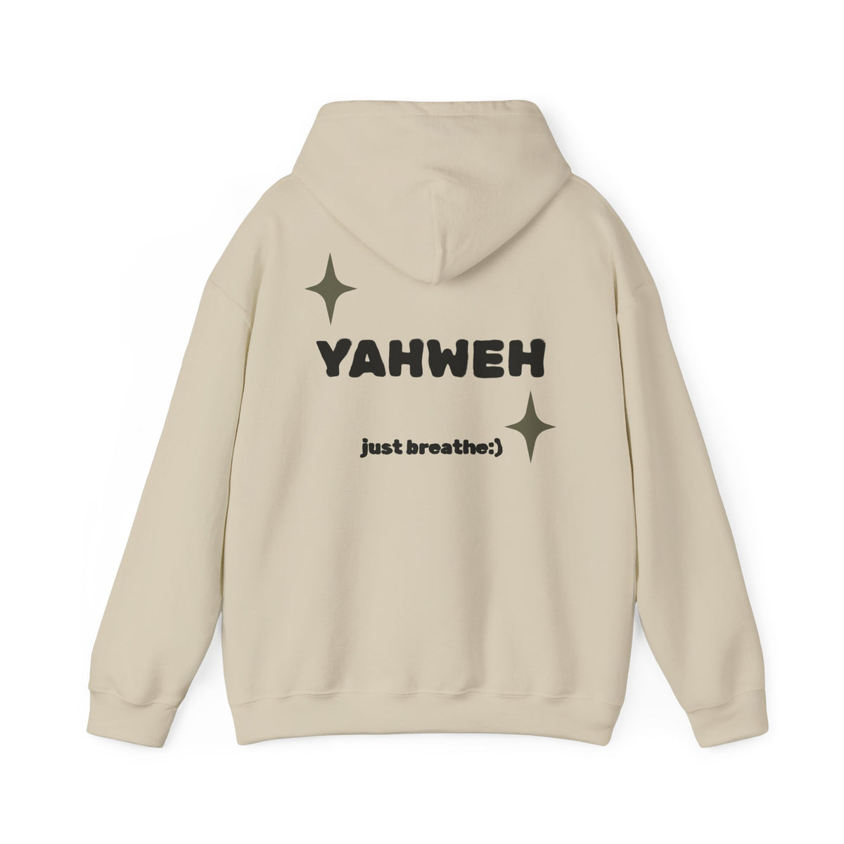 "WITH EVERY BREATH" - YAHWEH CLOTHING CO.