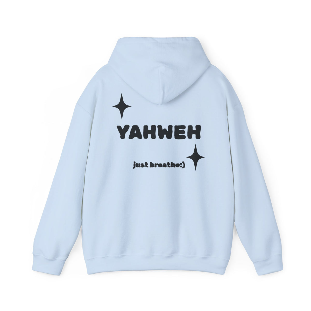 "WITH EVERY BREATH" - YAHWEH CLOTHING CO.