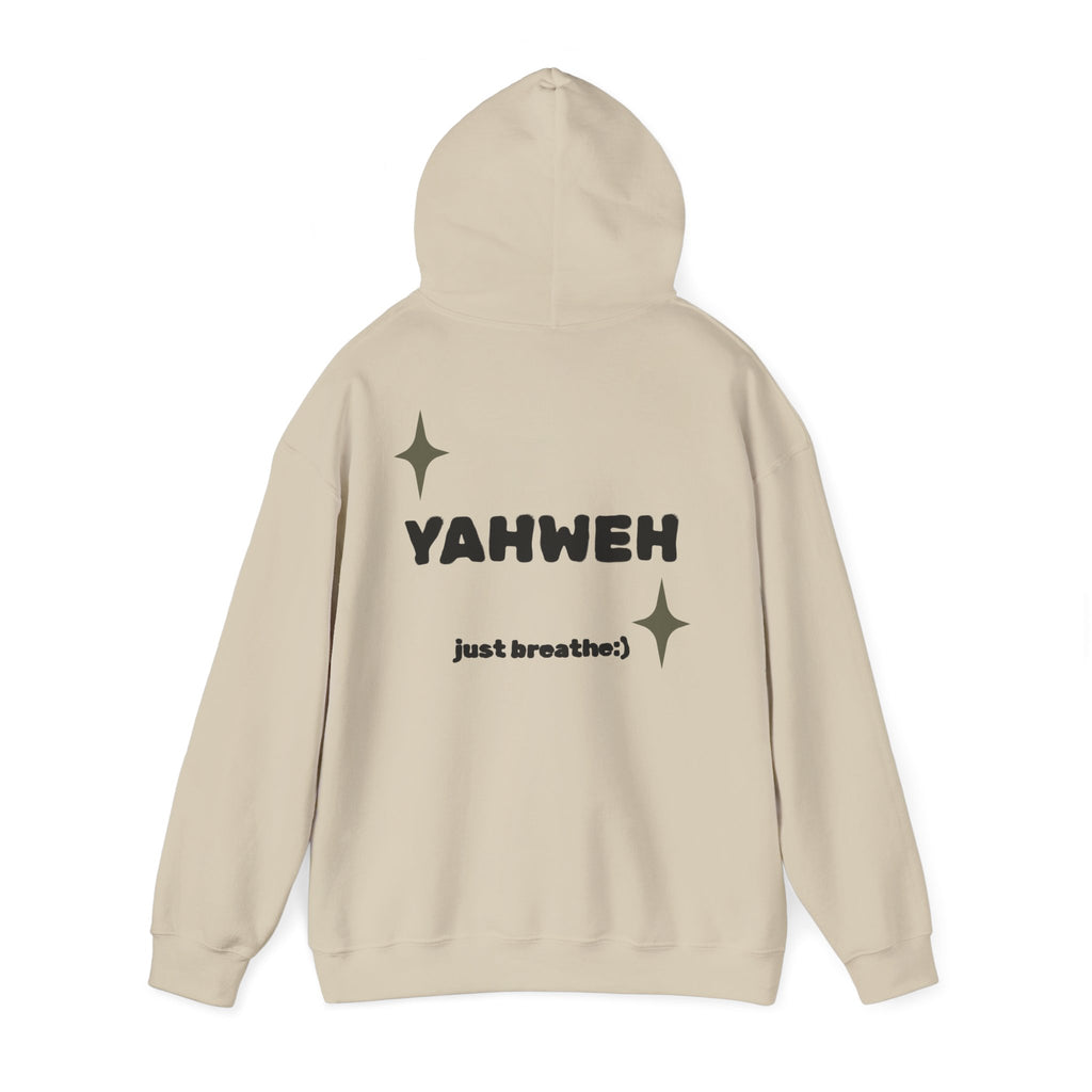 "WITH EVERY BREATH" - YAHWEH CLOTHING CO.