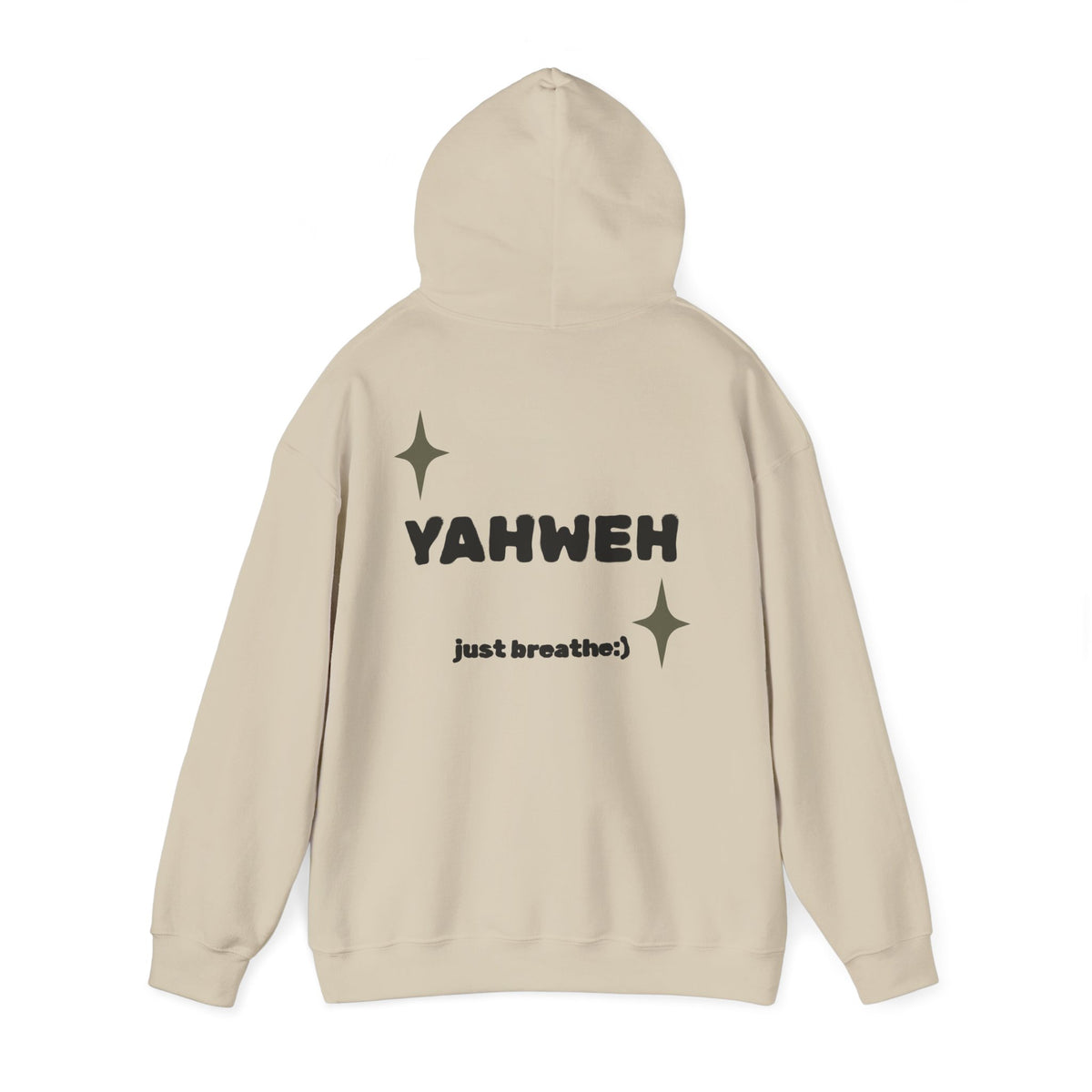 "WITH EVERY BREATH" - YAHWEH CLOTHING CO.